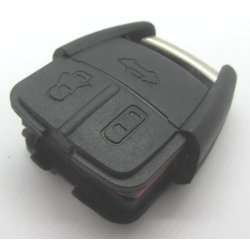 Opel senderhus 3 knaps