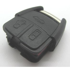 Opel senderhus 3 knaps