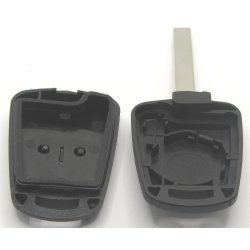 Opel n�glehus 2 knaps