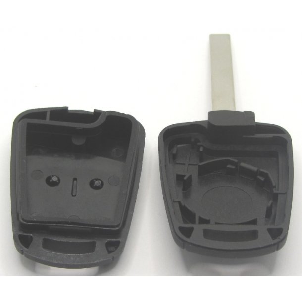 Opel n�glehus 2 knaps