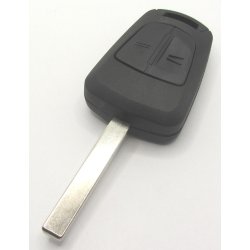 Opel n�glehus 2 knaps