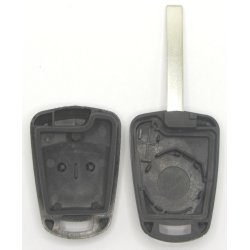 Opel n�glehus 2 knaps