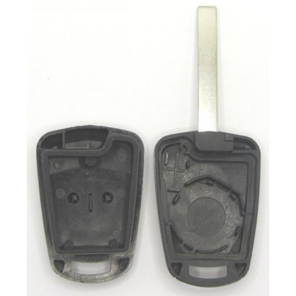 Opel n�glehus 2 knaps