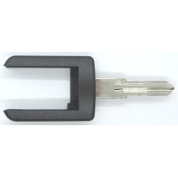 Opel n�glehoved med fast klinge