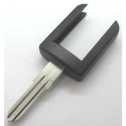 Opel n�glehoved med fast klinge