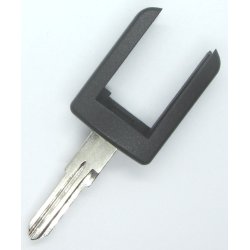 Opel n�glehoved med fast klinge