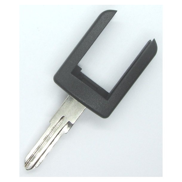 Opel n�glehoved med fast klinge