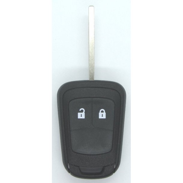 Chevrolet nglehus 2 knaps