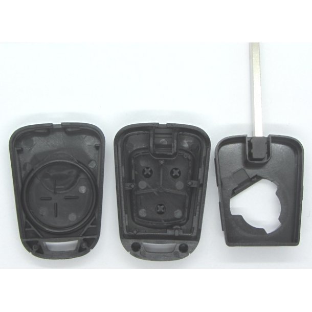 Chevrolet nglehus 3 knaps