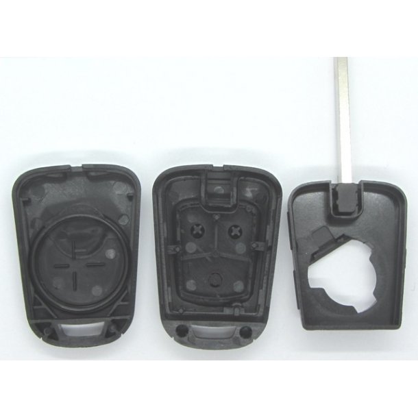 Chevrolet nglehus 2 knaps