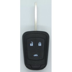 Chevrolet nglehus 3 knaps