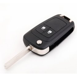 Chevrolet fold-ud nglehus 2 knaps