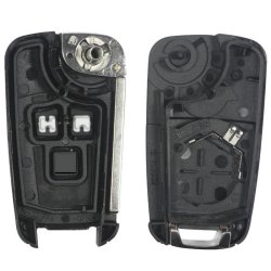 Chevrolet fold-ud nglehus 2 knaps