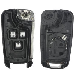 Chevrolet fold-ud nglehus  3 knaps