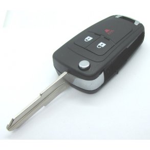 Chevrolet fold-ud nglehus  3 knaps