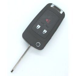 Chevrolet fold-ud nglehus  3 knaps