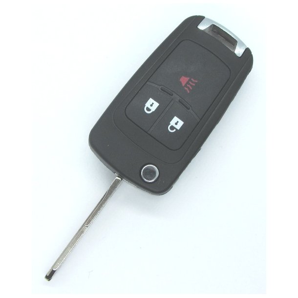 Chevrolet fold-ud nglehus  3 knaps