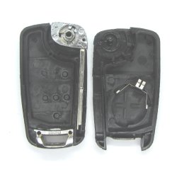 Chevrolet fold-ud nglehus  3 knaps