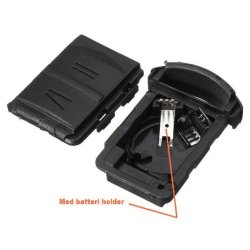 Opel senderhus 2 knaps