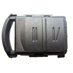 Opel senderhus 2 knaps