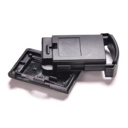 Opel senderhus 2 knaps