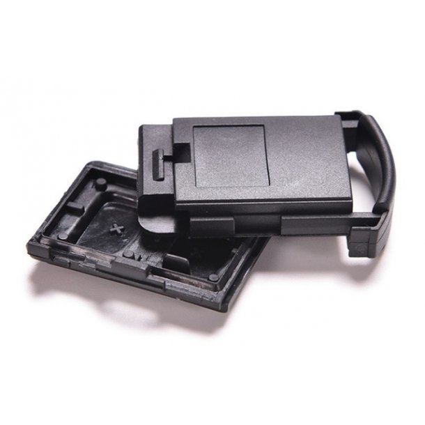 Opel senderhus 2 knaps