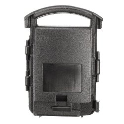 Opel senderhus 2 knaps