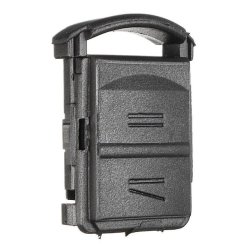 Opel senderhus 2 knaps