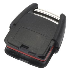 Opel senderhus 3 knaps