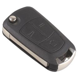 Opel fold-ud n�glehus 3 knaps