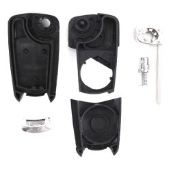 Opel fold-ud n�glehus 3 knaps