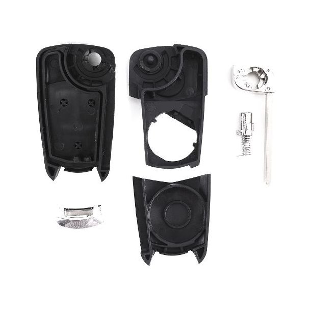 Opel fold-ud n�glehus 3 knaps