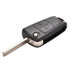 Opel fold-ud n�glehus 2 knaps