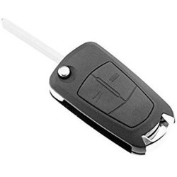 Opel fold-ud n�glehus 2 knaps