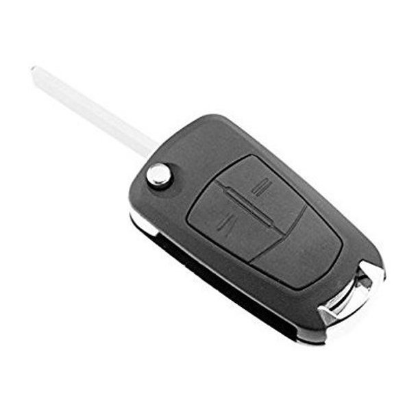 Opel fold-ud n�glehus 2 knaps