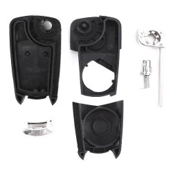 Opel fold-ud n�glehus 2 knaps