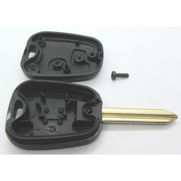 Citron nglehus 2 knaps m/stjerneklinge SX9