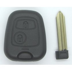 Peugeot n�glehus 2 knaps til klik stjerneklinge SX9