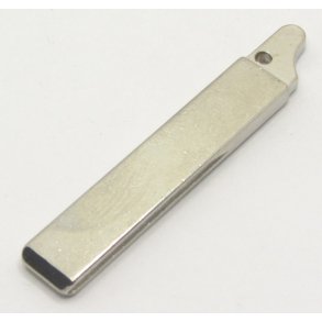 Ngleklinge til Peugeot / Citron  / Toyota / Mercedes (med rille i siden)