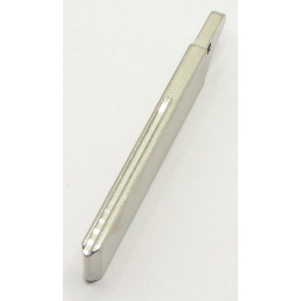 N�gleklinge til Peugeot / Citro�n  / Toyota / Mercedes (med rille i siden)