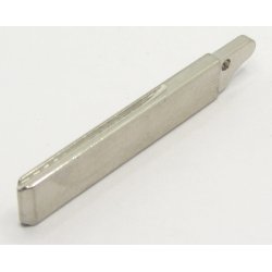 N�gleklinge til Peugeot / Citro�n  / Toyota / Mercedes (med rille i siden)