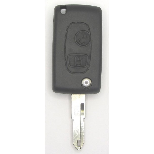 Citron fold-ud nglehus 2 knaps til ombygning