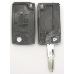 Citron fold-ud nglehus 2 knaps til ombygning