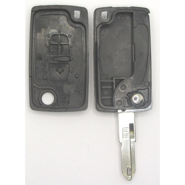 Citron fold-ud nglehus 2 knaps til ombygning