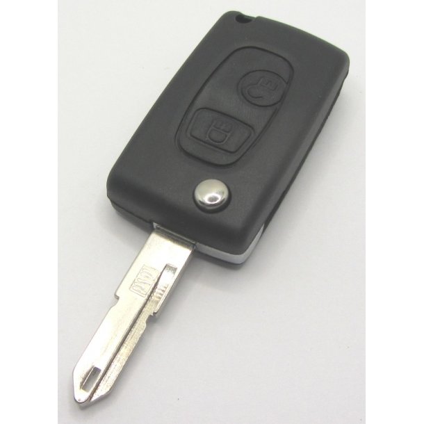 Citron fold-ud nglehus 2 knaps til ombygning