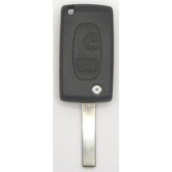 Citron fold-ud nglehus 2 knaps til ombygning