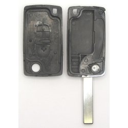 Citron fold-ud nglehus 2 knaps til ombygning