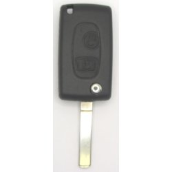 Citron fold-ud nglehus 2 knaps til ombygning