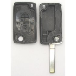 Citron fold-ud nglehus 2 knaps til ombygning