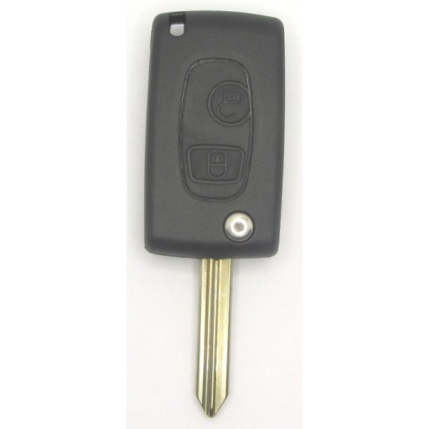 Citron fold-ud nglehus 2 knaps til ombygning